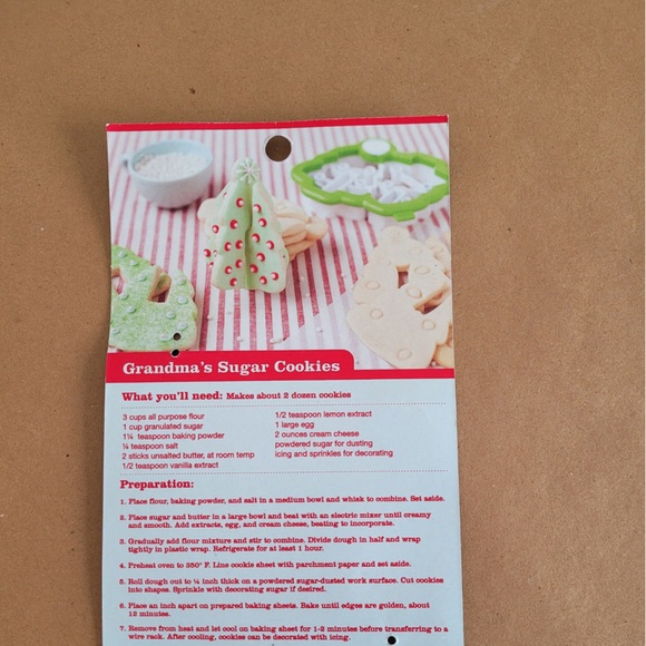 NEW Sweet Creations 3D Christmas Tree Cookie Cutter - Picture 4 of 4